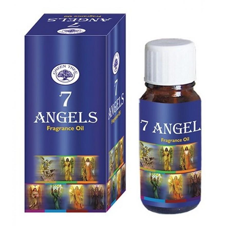 "Anjelský" Esenciálny olej "7 Angels"