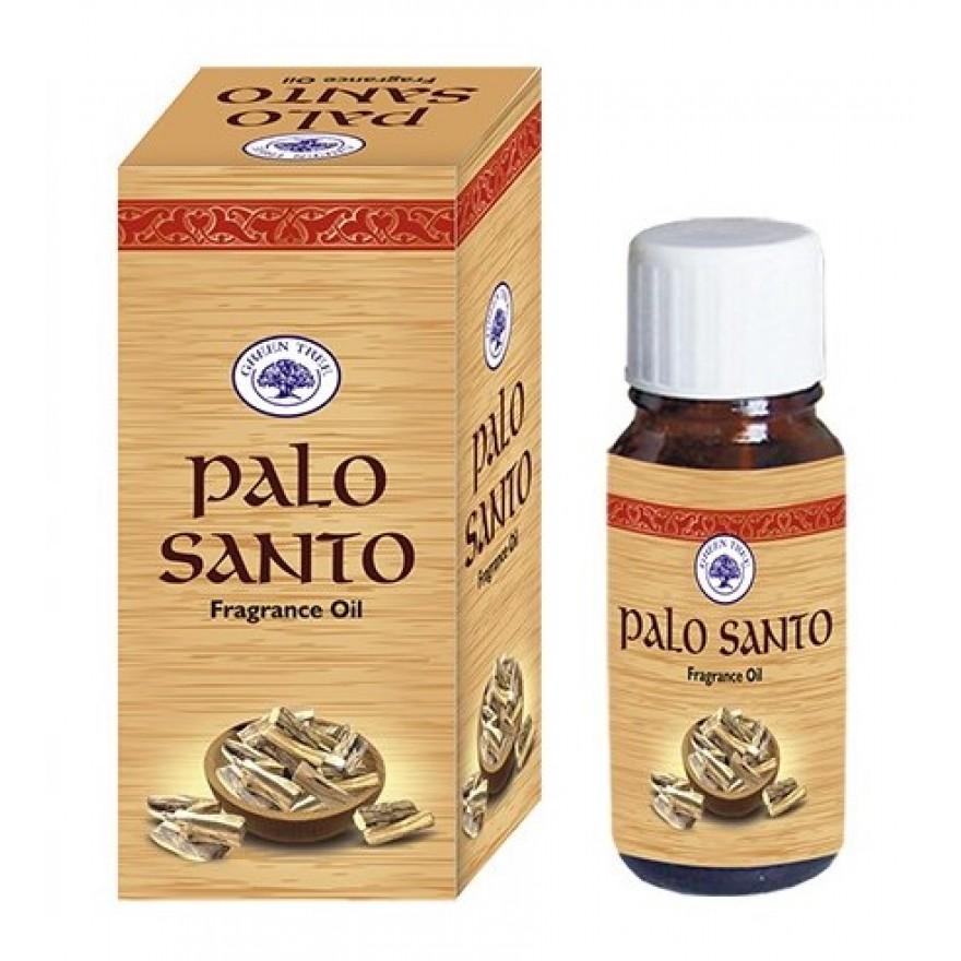Esenciálny olej "Palo Santo" očistný