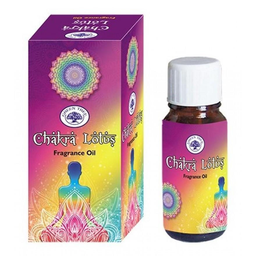 "Meditačný"Esenciálny olej "Chakra Lotus"