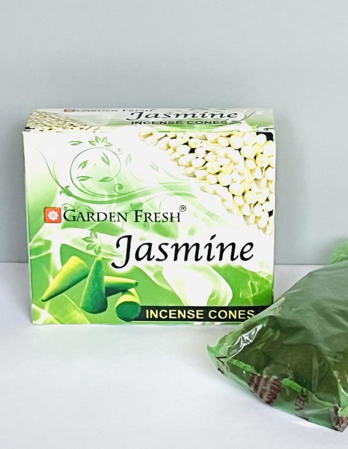 Vonné kužele 15ks, vôňa Jasmine