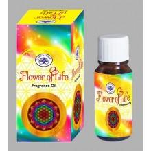 "Meditačný"Esenciálny olej "Flower of Life