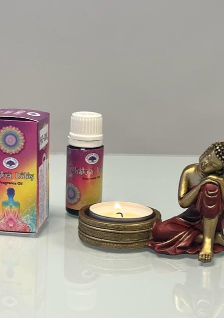 "Meditačný"Esenciálny olej "Chakra Lotus"