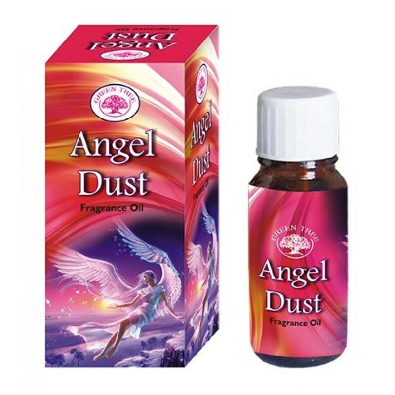 "Anjelský" Esenciálny olej "Angel Dust"