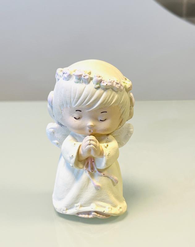 Anjeliček-strážniček modliaci sa, 12 cm