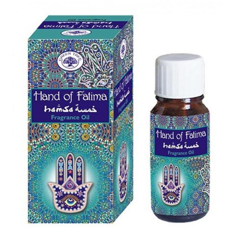 "Meditačný" Esenciálny olej "Hand of Fatima"